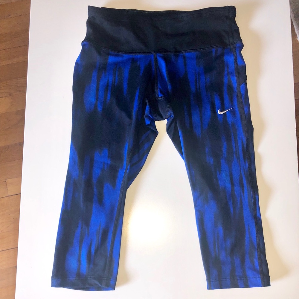 Nike Dri Fit Running Capri XS